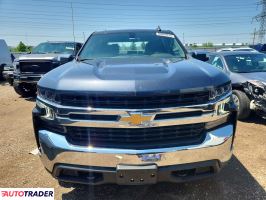 Chevrolet Silverado 2022 2