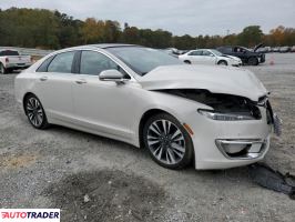 Lincoln MKZ 2019 2