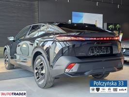 Peugeot 408 2026 1.2 145 KM
