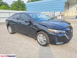 Nissan Sentra 2025 2