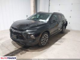 Chevrolet Blazer 2025 3