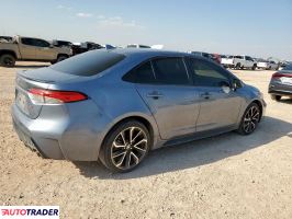 Toyota Corolla 2022 2 Toyota Corolla 2022 2