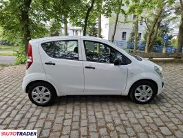 Suzuki Splash 2013 1.0 Suzuki Splash 2013 1.0