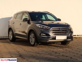 Hyundai Tucson 2017 1.6 174 KM