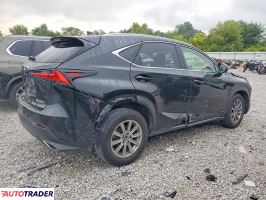 Lexus NX 2021 2