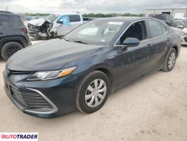 Toyota Camry 2021 2 Toyota Camry 2021 2