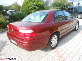 Opel Omega 1999 2.2 144 KM Opel Omega 1999 2.2 144 KM