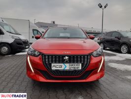 Peugeot 208 2020 1.2 75 KM