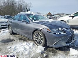 Lexus ES 2020 3