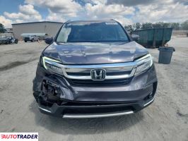Honda Pilot 2021 3 Honda Pilot 2021 3