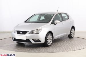 Seat Ibiza 2013 1.6 103 KM Seat Ibiza 2013 1.6 103 KM