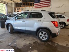 Chevrolet Trax 2019 1 Chevrolet Trax 2019 1