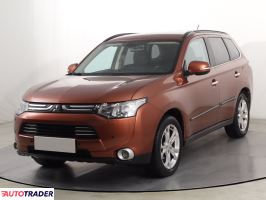 Mitsubishi Outlander 2012 2.0 147 KM