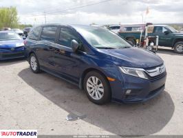 Honda Odyssey - zobacz ofertę