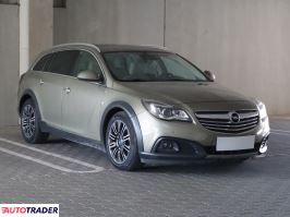 Opel Insignia 2014 2.0 191 KM