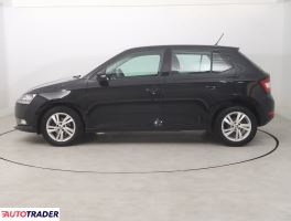 Skoda Fabia 2019 1.0 93 KM Skoda Fabia 2019 1.0 93 KM