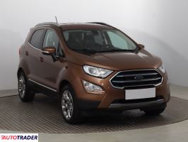 Ford EcoSport - zobacz ofertę