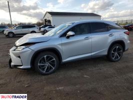 Lexus RX 2019 3