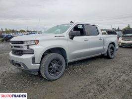 Chevrolet Silverado - zobacz ofertę