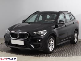 BMW X1 2018 1.5 138 KM BMW X1 2018 1.5 138 KM