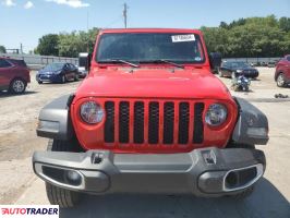 Jeep Pozostałe 2023 3 Jeep Pozostałe 2023 3