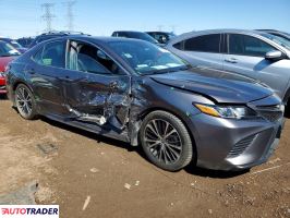 Toyota Camry 2020 2