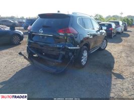 Nissan Rogue 2020 2