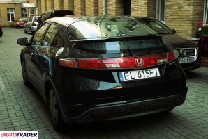 Honda Civic 2008 0.0 83 KM