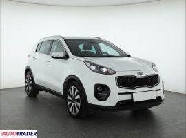 Kia Sportage - zobacz ofertę