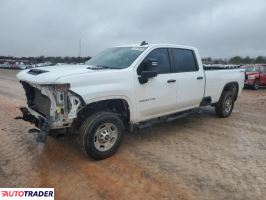 Chevrolet Silverado 2024 6