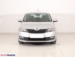 Skoda Rapid 2017 1.0 93 KM Skoda Rapid 2017 1.0 93 KM