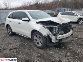Acura MDX 2020 3 Acura MDX 2020 3