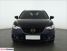 Mazda 6 2012 2.0 143 KM
