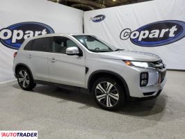 Mitsubishi Outlander 2021 2 Mitsubishi Outlander 2021 2