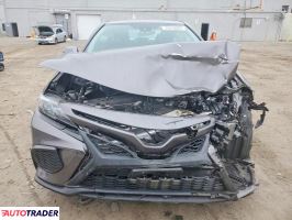 Toyota Camry 2021 2
