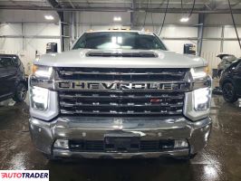 Chevrolet Silverado 2020 6