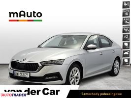 Skoda Octavia 2020 1.5 150 KM Skoda Octavia 2020 1.5 150 KM