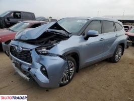 Toyota Highlander 2021 2