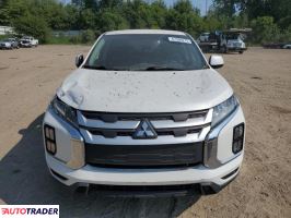 Mitsubishi Outlander 2020 2 Mitsubishi Outlander 2020 2