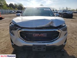 GMC Terrain 2019 1 GMC Terrain 2019 1