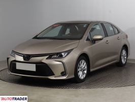 Toyota Corolla 2022 1.5 123 KM Toyota Corolla 2022 1.5 123 KM