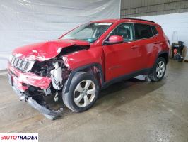 Jeep Compass 2019 2 Jeep Compass 2019 2