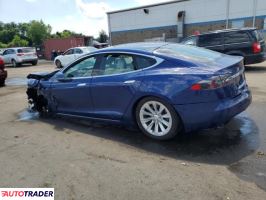 Tesla Model S 2020 Tesla Model S 2020