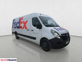Opel Movano - zobacz ofertę
