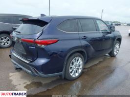 Toyota Highlander 2023 2 Toyota Highlander 2023 2