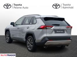 Toyota RAV 4 2022 2.0 173 KM