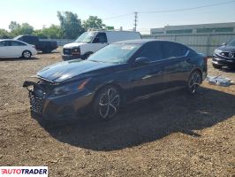 Nissan Altima 2023 2