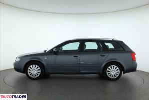 Audi A4 2004 1.8 160 KM