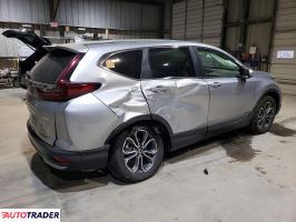 Honda CR-V 2020 1