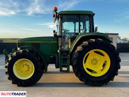 Ciągnik rolniczy John Deere 6800 1994r.